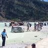 Libur Lebaran, Kunjungan Obyek Wisata Bandung Selatan Meningkat, Banyak Pengunjung Abai Prokes
