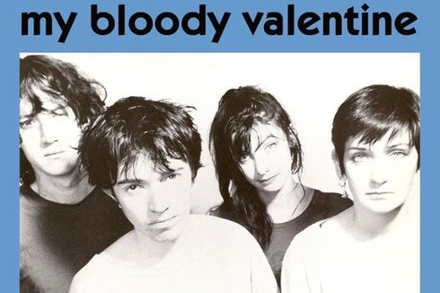 Lirik dan Chord Lagu You Never Should - My Bloody Valentine