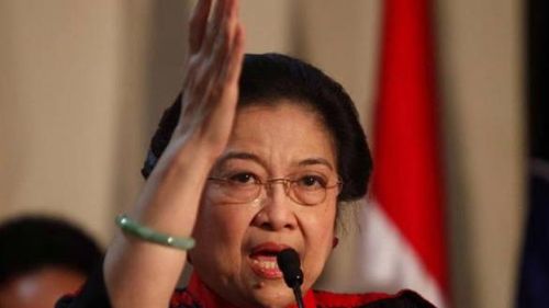Determinasi dan Air Mata Megawati