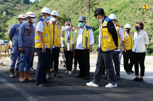 Dukung MotoGP Mandalika, Jalan Bypass Rampung September