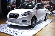 Ini Dia Datsun Go Edisi Spesial Jakarta Fair