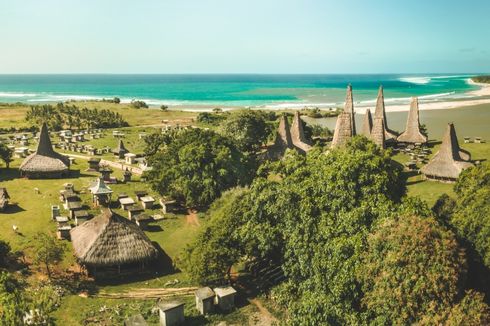 Pulau Sumba Jadi Destinasi Terbaik untuk Dikunjungi 2024 Versi CNN