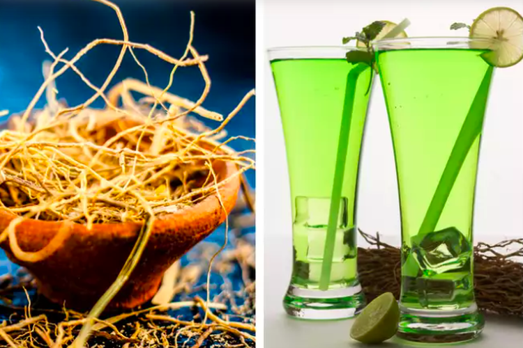 Cara membuat minuman akar wangi untuk atasi sembelit
