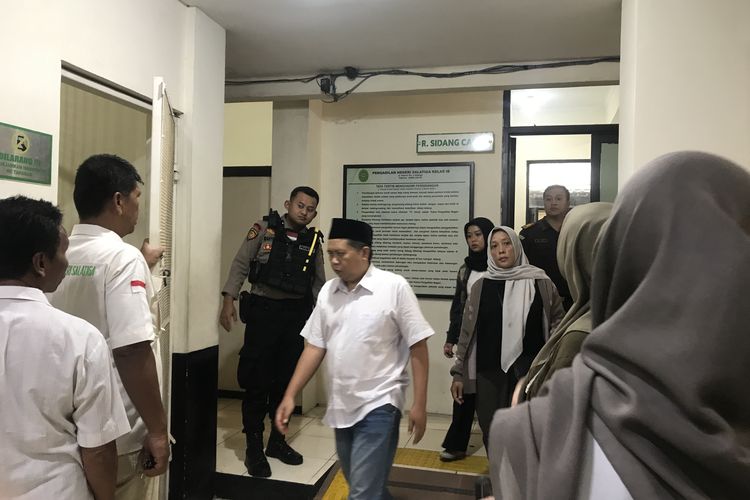 Niat Bantu Teman Lunasi Utang, Musa Divonis 5 Bulan Penjara di PN Salatiga