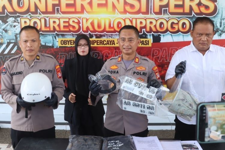 Remaja 15 Tahun di Kulon Progo Dipaksa Pilih Serahkan Motor atau Berkelahi sampai Mati