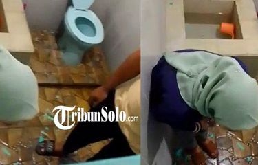 Diduga Mesum di Toilet Masjid di Boyolali, Sejoli Diamankan Warga