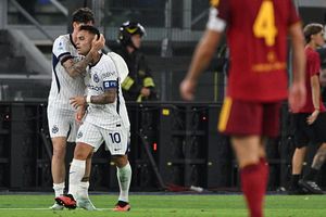 Hasil dan Klasemen Liga Italia: Karakter Inter, Maldini Unjuk Gigi