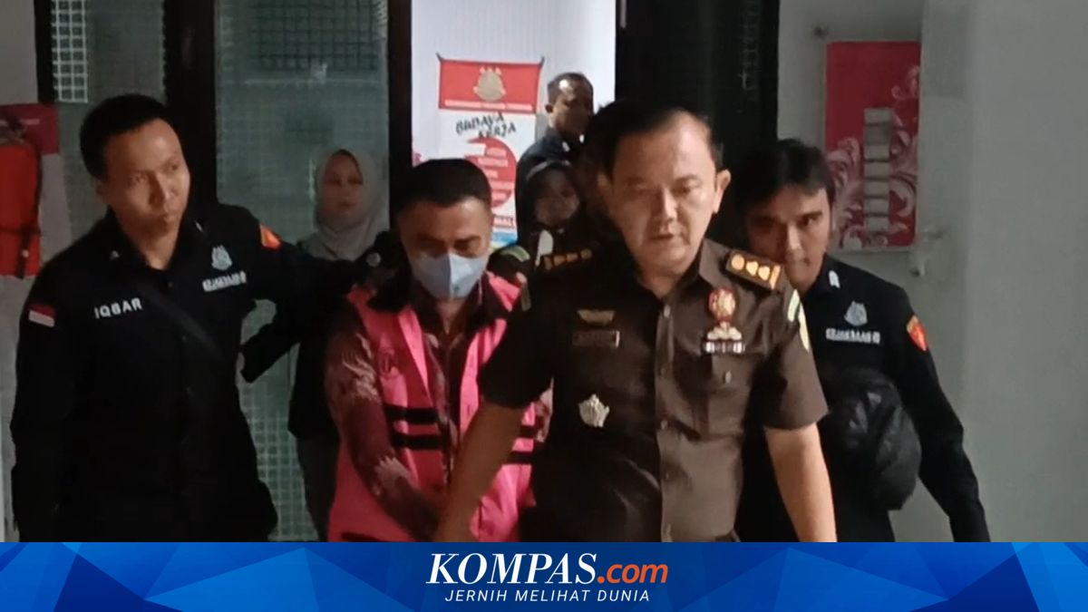 Hukuman Eks Dirut BUMD Serang Diperberat Jadi 6 Tahun di Kasus Korupsi Pelabuhan
