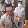 Ridwan Kamil Temui Gibran di Loji Gandrung, Ini yang Dibicarakan