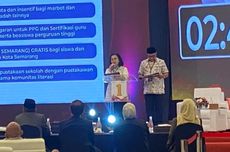 Program dan Janji-janji Agustina-Iswar di Debat Pilkada Kota Semarang 2024