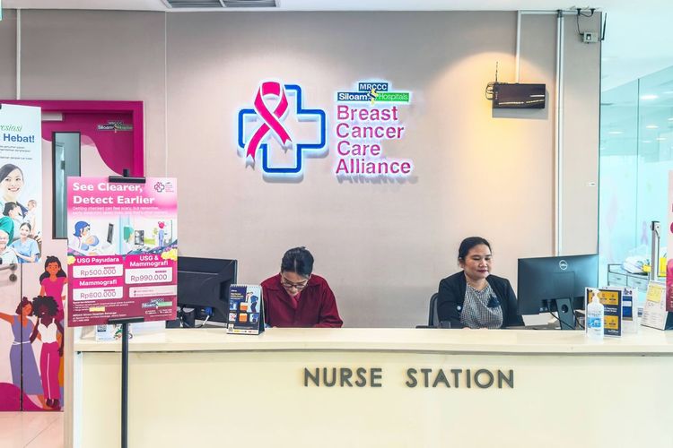 Kolaborasi Internasional di MRCCC Siloam untuk Peningkatan Layanan Kanker