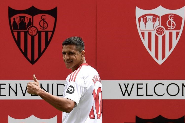 Alexis Sanchez Selangkah Lagi Gabung CF Montreal, Siap Reuni dengan Lionel Messi