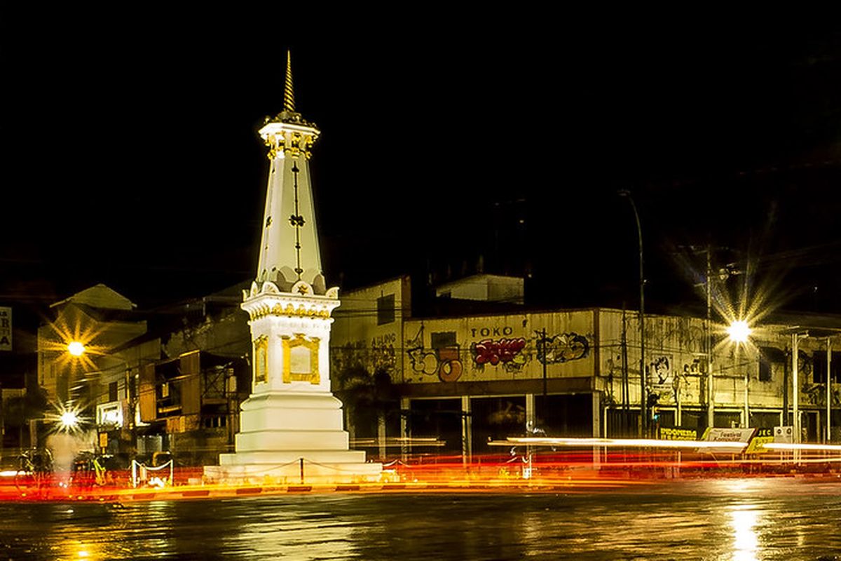 tugu jogja