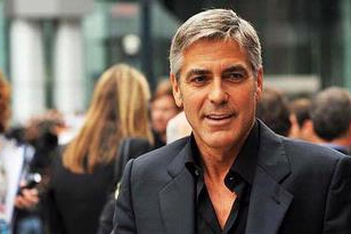 George Clooney 