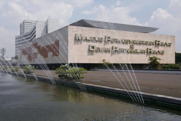 DPR Belum Ada Sidang dan Rapat Usai Lebaran, Ini Alasannya