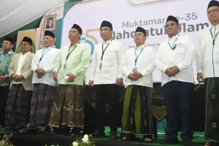 Daftar 5 Calon Ketum PBNU Masa Khidmah 2026-2031 Resmi Ditetapkan di Muktamar Ke-35 NU