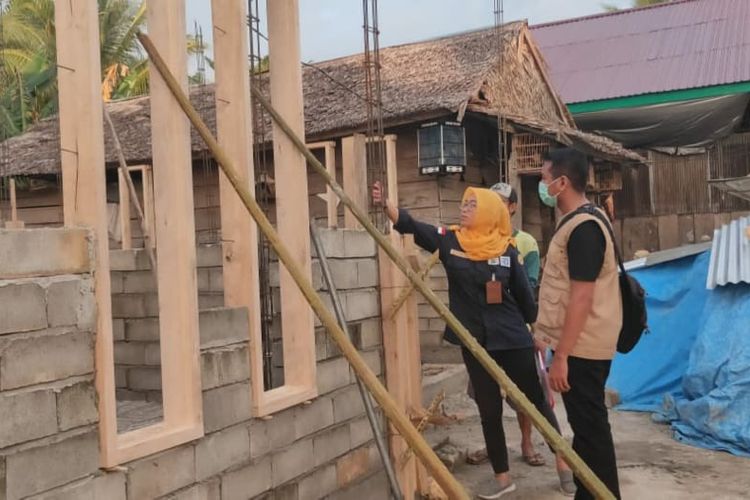 Bantuan Stimulan Perumahan Swadaya (BSPS) di Sulawesi Barat