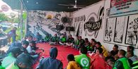 Besok Ribuan Ojol di Palembang Akan Matikan Aplikasi, Driver: Kami Mohon Maaf...