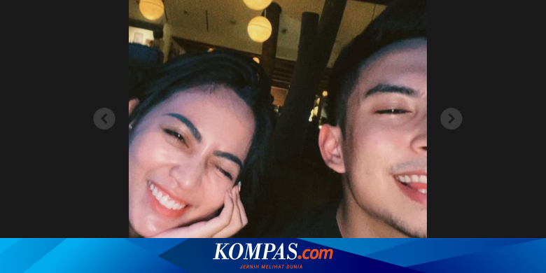 Okin Kembali Unggah Foto Bareng Rachel Vennya