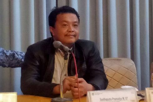 KPU Ngawi Urunan Santuni Anggota Linmas yang Meninggal Saat Pemilu