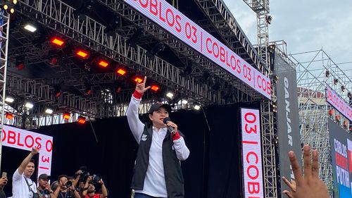 Puan: Kalau Ada Intimidasi Larang Pilih Ganjar-Mahfud, Lawan