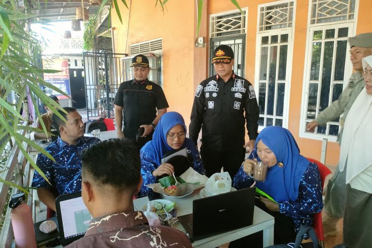 73 ASN Terjaring Razia di Aceh Utara, Nongkrong di Warung Kopi Saat Jam Kerja