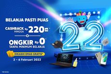 Promo Blibli, dari Bebas Ongkir hingga 