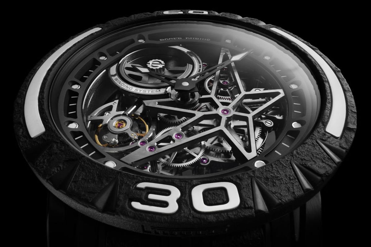 Roger Dubuis Excalibur Spider Pirelli