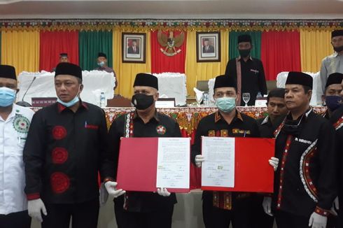 Sempat Ancam Bunuh Bupati Aceh Tengah, Wabup Firdaus Minta Maaf, Keduanya Berdamai