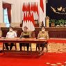 Jelang Tahun Baru, Jokowi Beristirahat di Istana Bogor