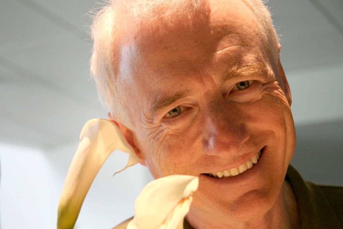 Larry Tesler, pencipta konsep cut, copy, dan paste.