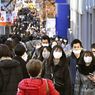 Jepang Pertimbangkan Hukuman bagi Pasien Covid-19 yang Tak Mau Dirawat di RS