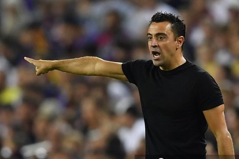 Barcelona Vs Viktoria Plzen: Xavi Bermimpi Bawa Blaugrana Juara Liga Champions, jika Tidak...