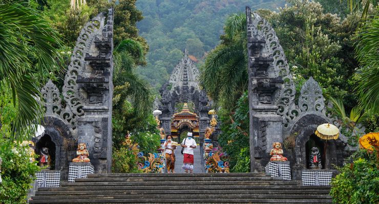 Disebut Mahfud Saat Debat Cawapres, Apa Itu Tri Hita Karana?