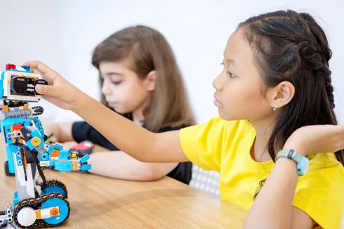 Lego Akan Hilangkan Bias Gender dari Produk Mainannya