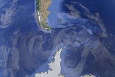 Bukan Segitiga Bermuda, Ini Jalur Laut Paling Berbahaya di Dunia