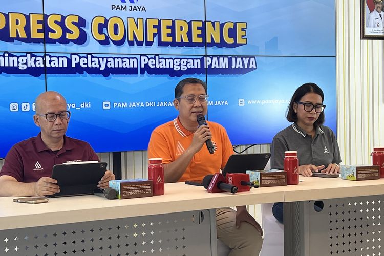 PAM Jaya Respons Usulan DPRD Olah Air Laut Jadi Air Bersih di Jakarta: Perlu Effort yang Luar Biasa