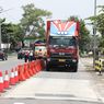 Segini Jarak Aman Dekat Truk Saat Berada di Tanjakan