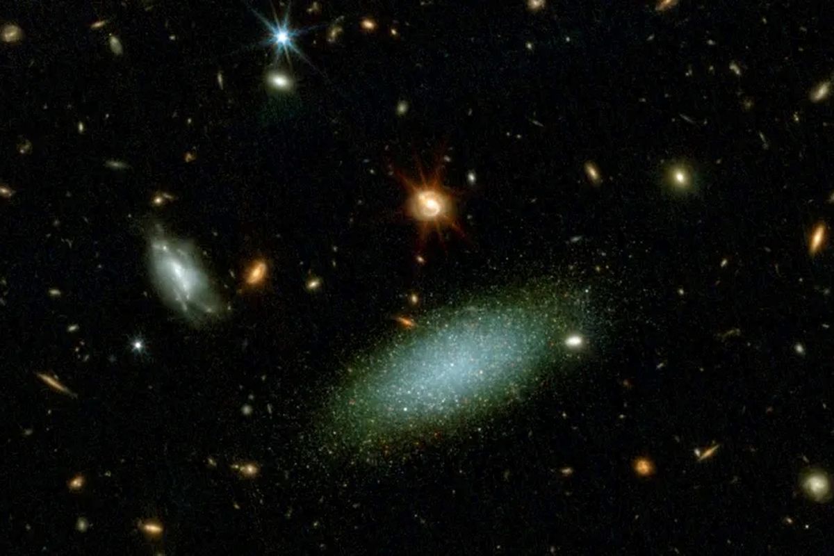 Teleskop James Webb Ungkap Peta Alam Semesta Terbesar Sepanjang Sejarah