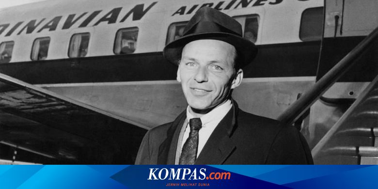 Lirik dan Chord Lagu My Way Frank Sinatra Halaman all
