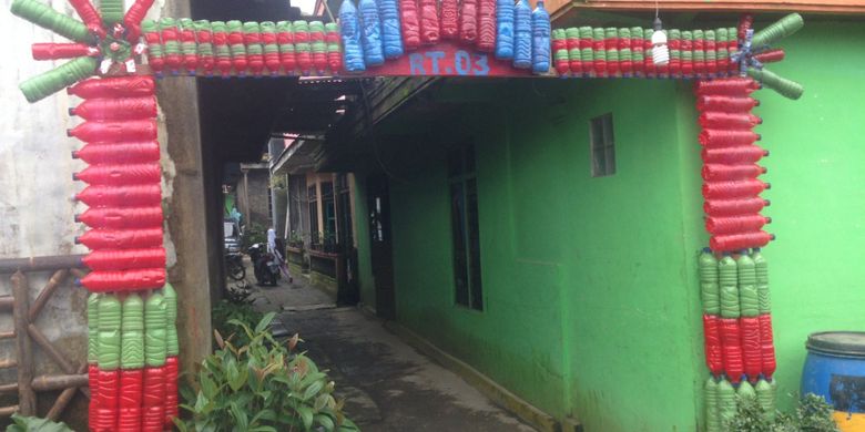 Apa Yang Dimaksud Dengan Gapura Serta Contohnya