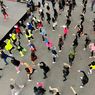 Tentang Zumba, Kebutuhan Berolahraga dengan Gerakan Cepat