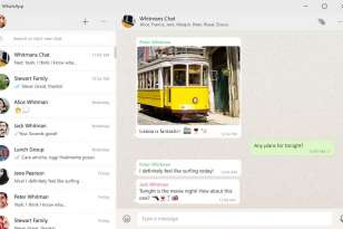 WhatsApp luncurkan aplikasi desktop untuk Windows dan Mac