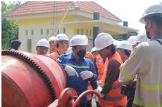 ITS Ciptakan Rumah Tahan Gempa Terbuat dari Limbah Debu