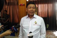 Wiranto Ingatkan TNI-Polri Amankan Pemilu 2019 Sesuai Aturan Hukum