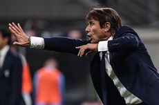 Lazio Vs Inter, Conte Sebut 2 Gol Lazio Hadiah dari Inter Milan