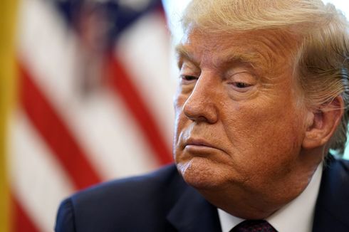 Trump Positif Covid-19, Ini Sejumlah Fakta yang Berhasil Diketahui