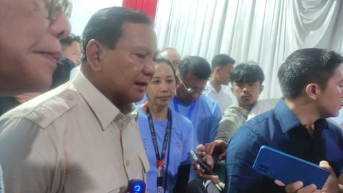 Bantuan Rp 15 Miliar untuk Koperasi Dinilai Pelanggaran Kampanye, Prabowo: Musim Politik, Niat Kita Dipolitisasi