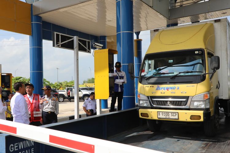 Pengawasan Digital, Solusi Atasi Truk ODOL dan Pungli