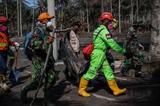 8 Hari Pasca Erupsi Semeru, SAR: 23 Orang Masih Dilaporkan Hilang
